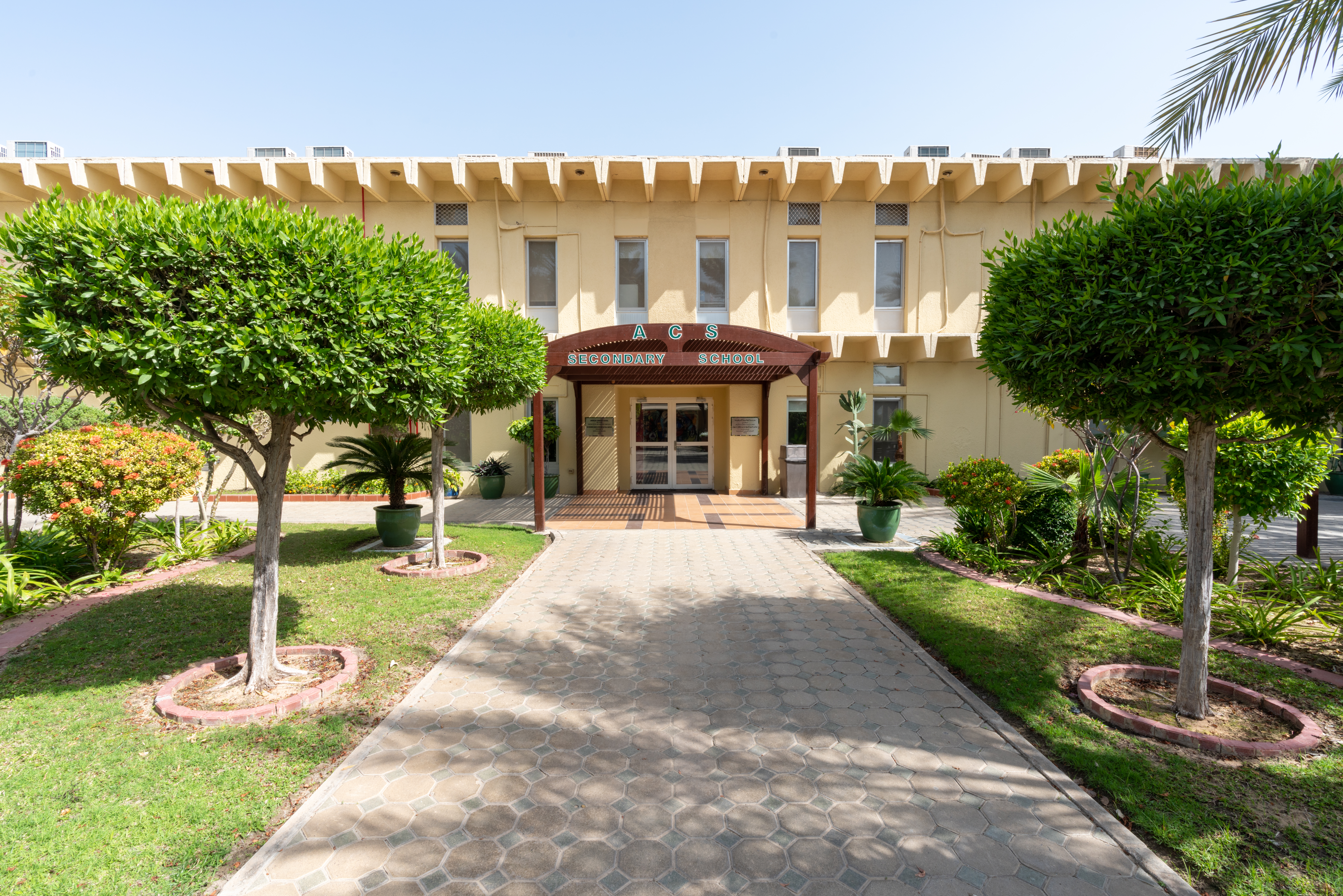 campus