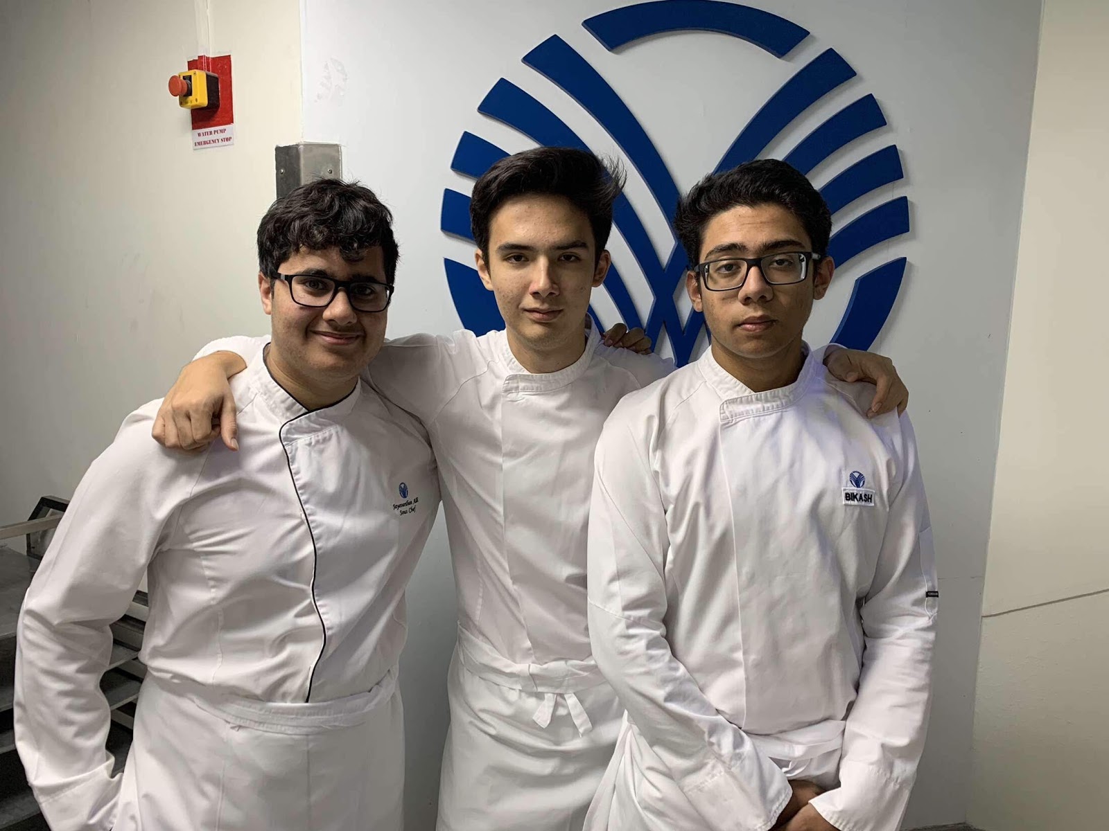 HS Internship chefs Insternship chefs