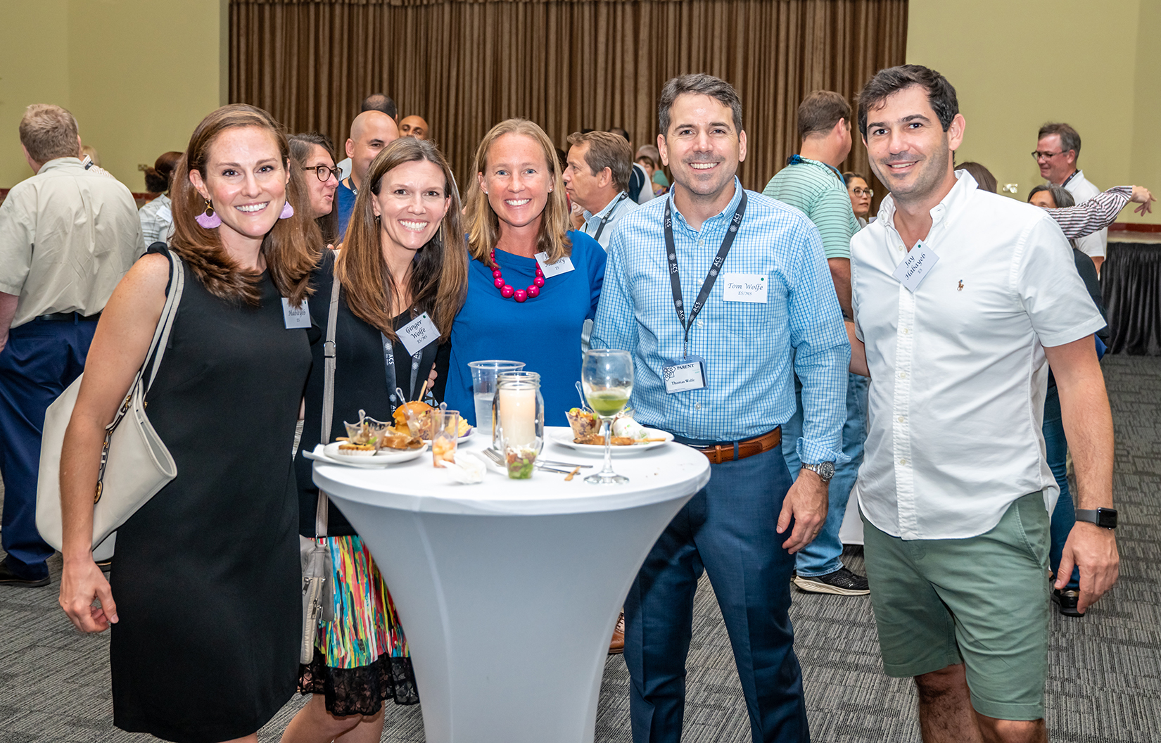 New Family Reception