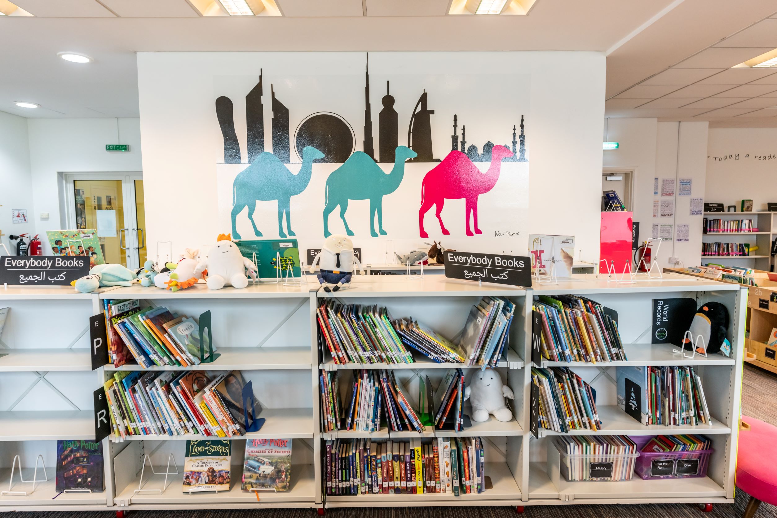 Library Services