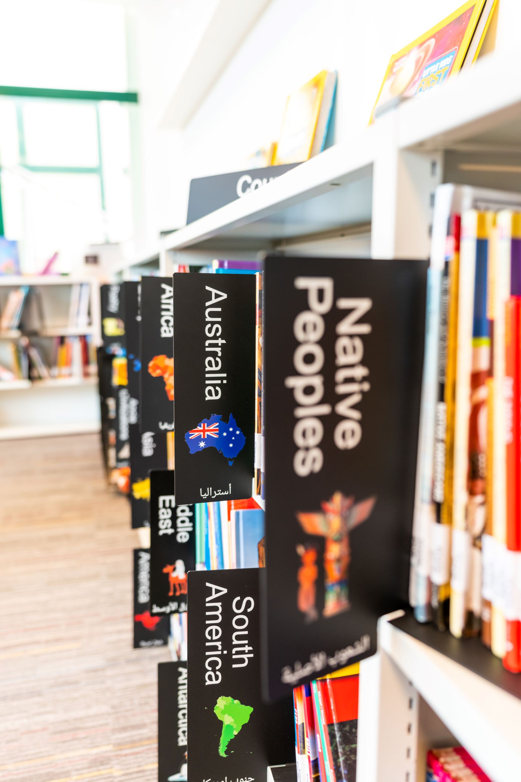 Library Services