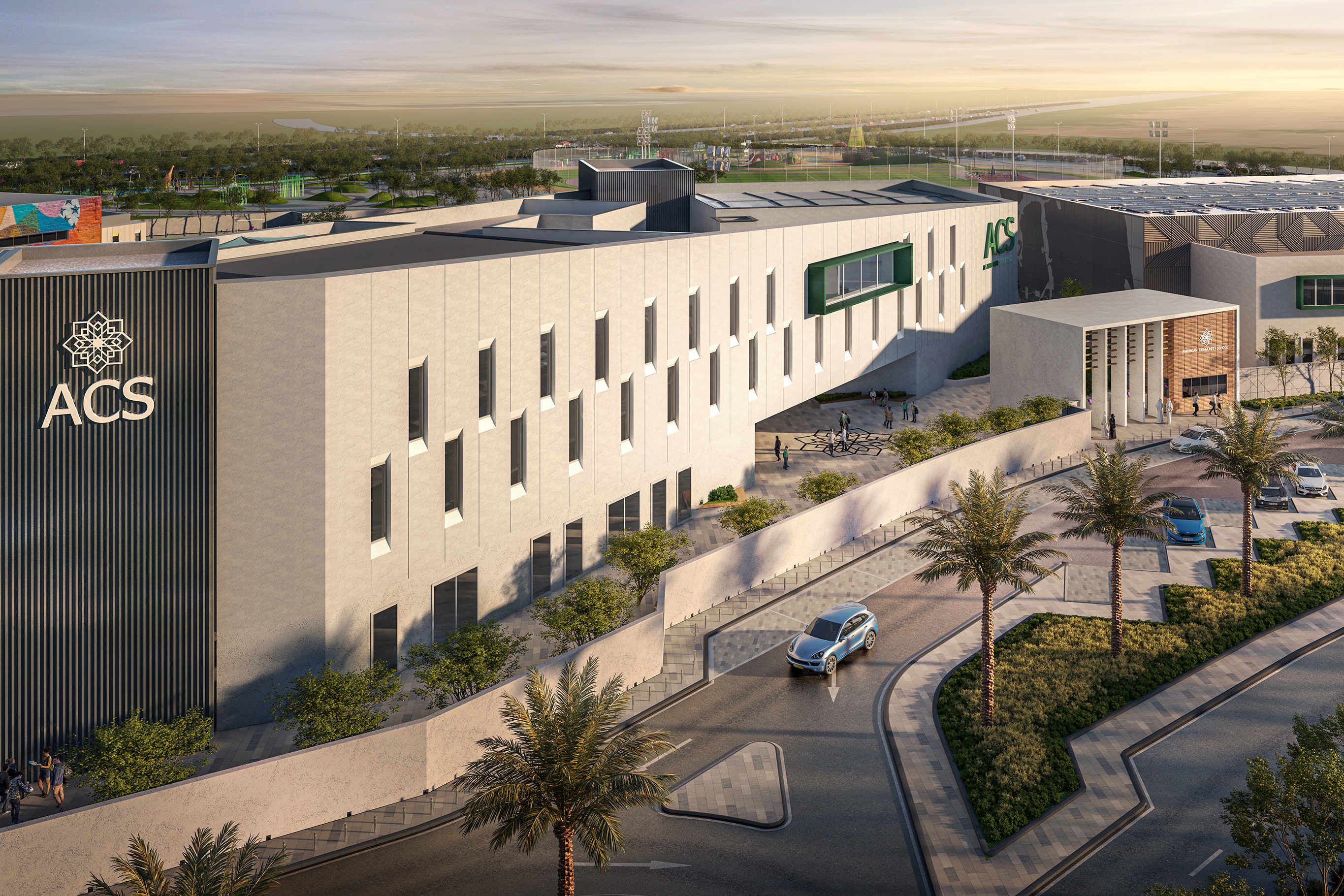 Our New Campus Our New Campus