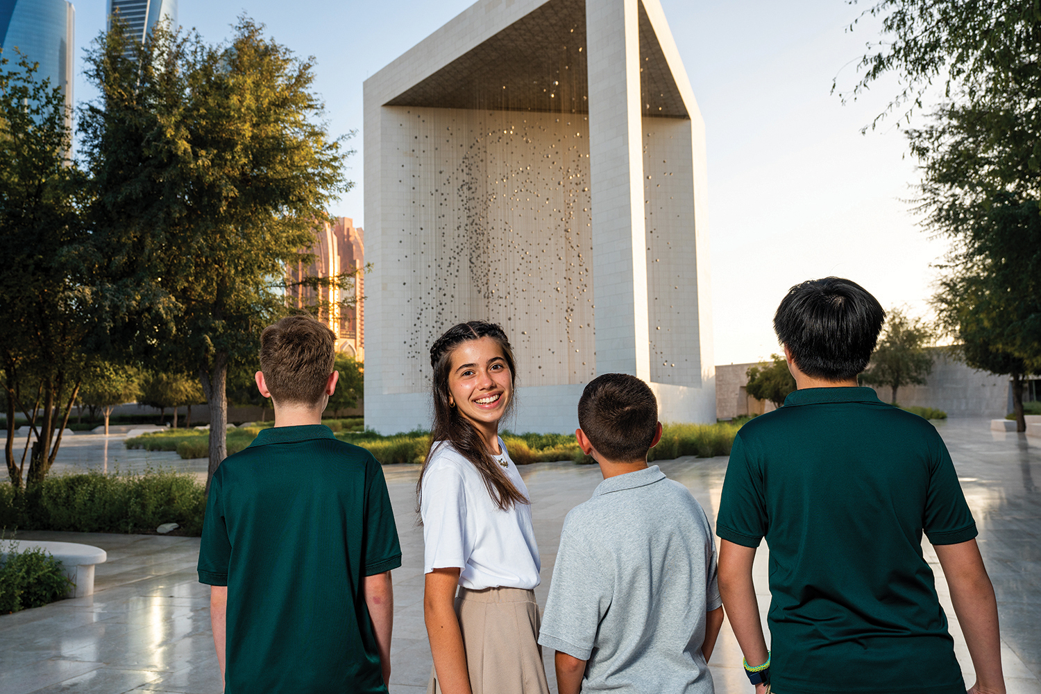 Founders Memorial