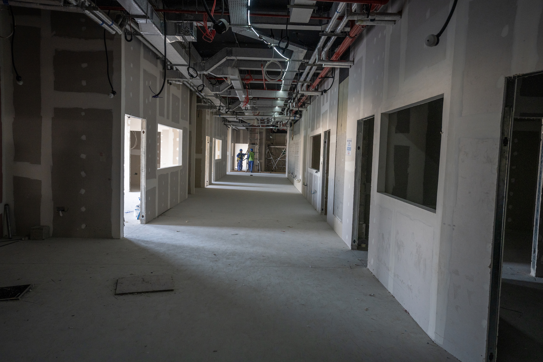 Hallway