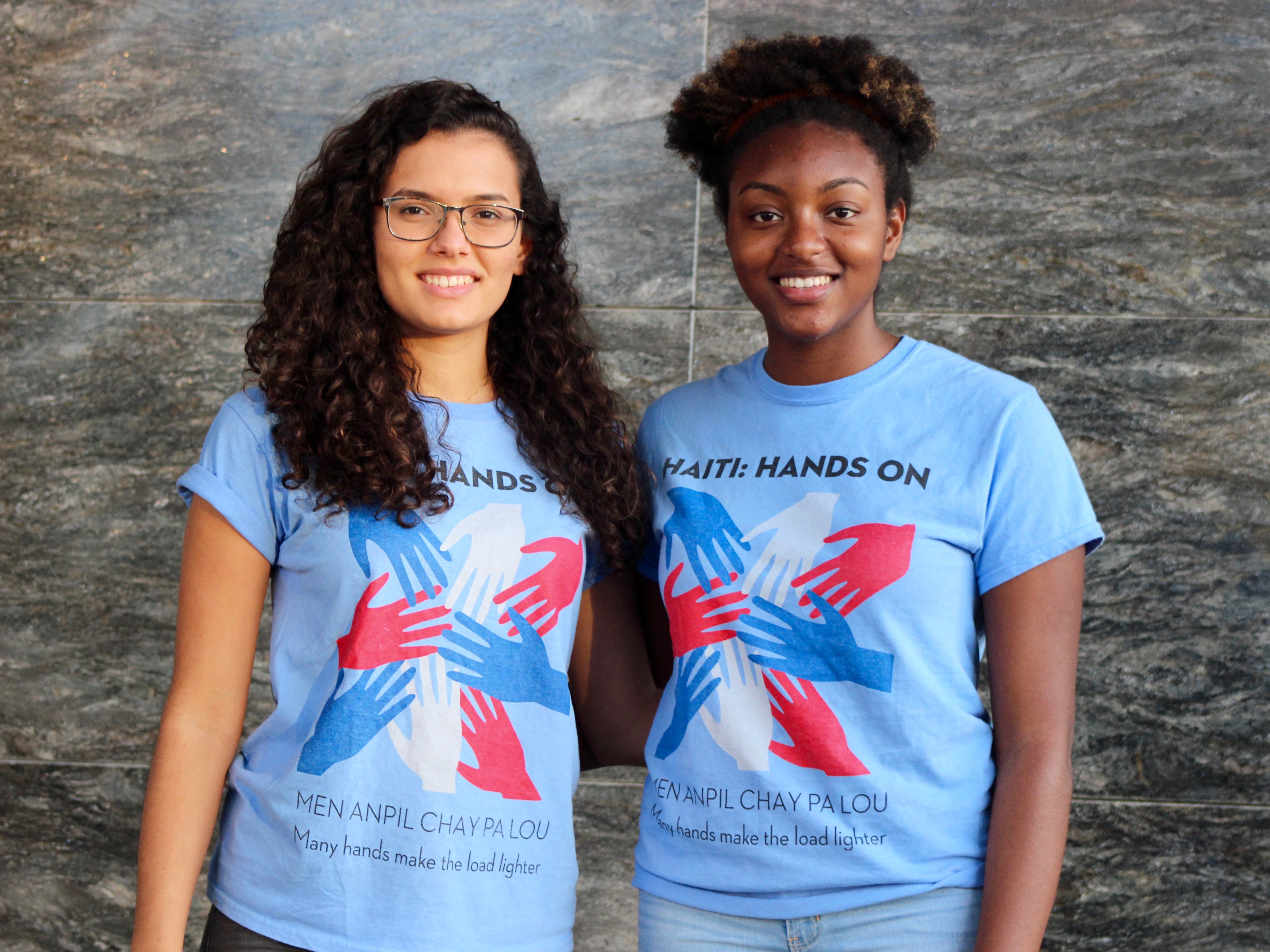 Haiti Hands On
