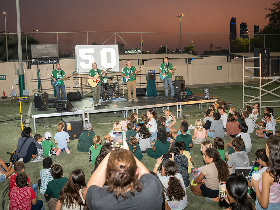 50th Anniversary Party