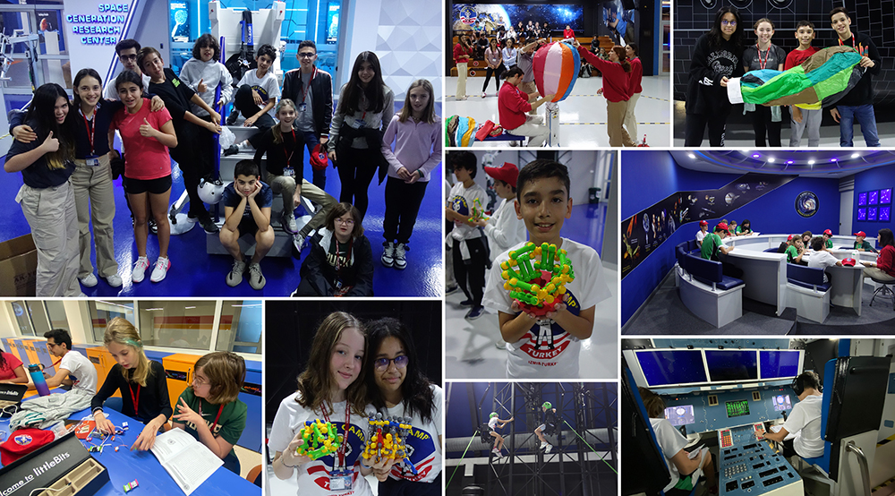 Space Camp Turkey