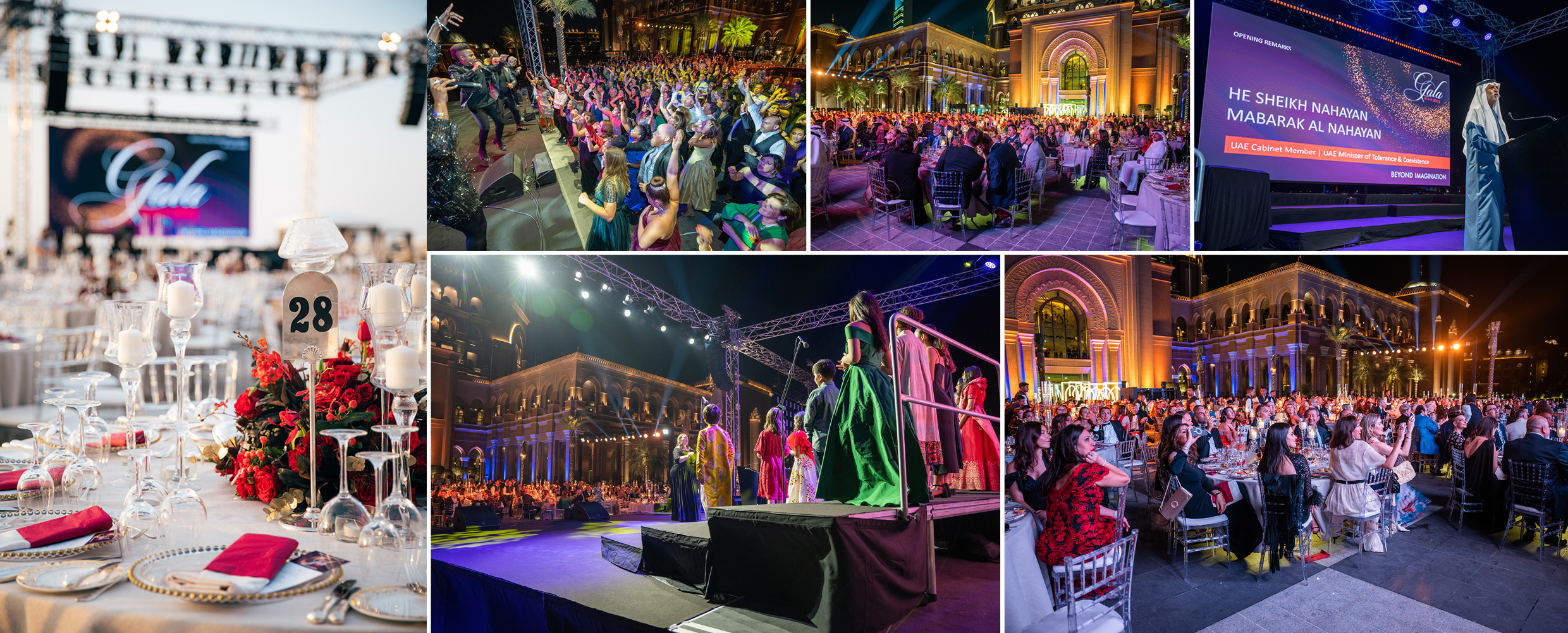 Gala Collage