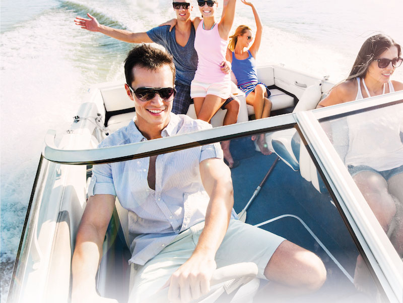 Captain Club_Boat