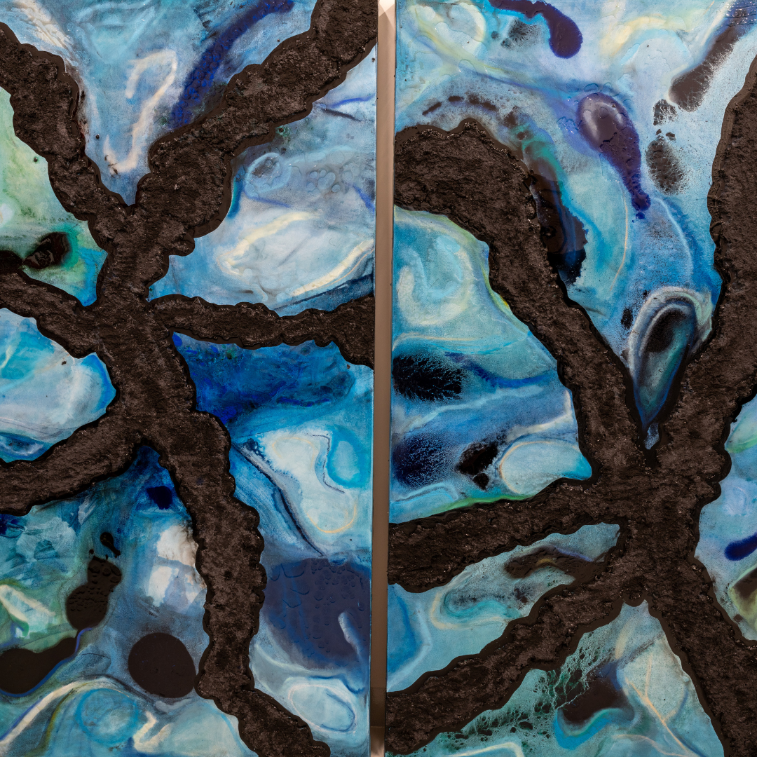 “Together: Art for a Dream” by Annunziata Tricarico “Together: Art for a Dream” by Annunziata Tricarico