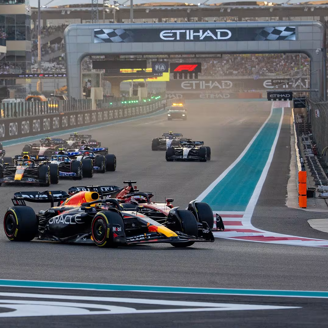 Formula 1 Luxury at the 2025 Abu Dhabi Grand Prix Formula 1 Luxury at the 2025 Abu Dhabi Grand Prix