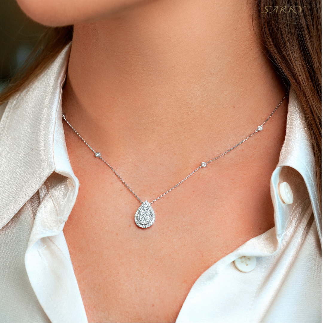 Sarky’s Diamond Sarky’s Diamond