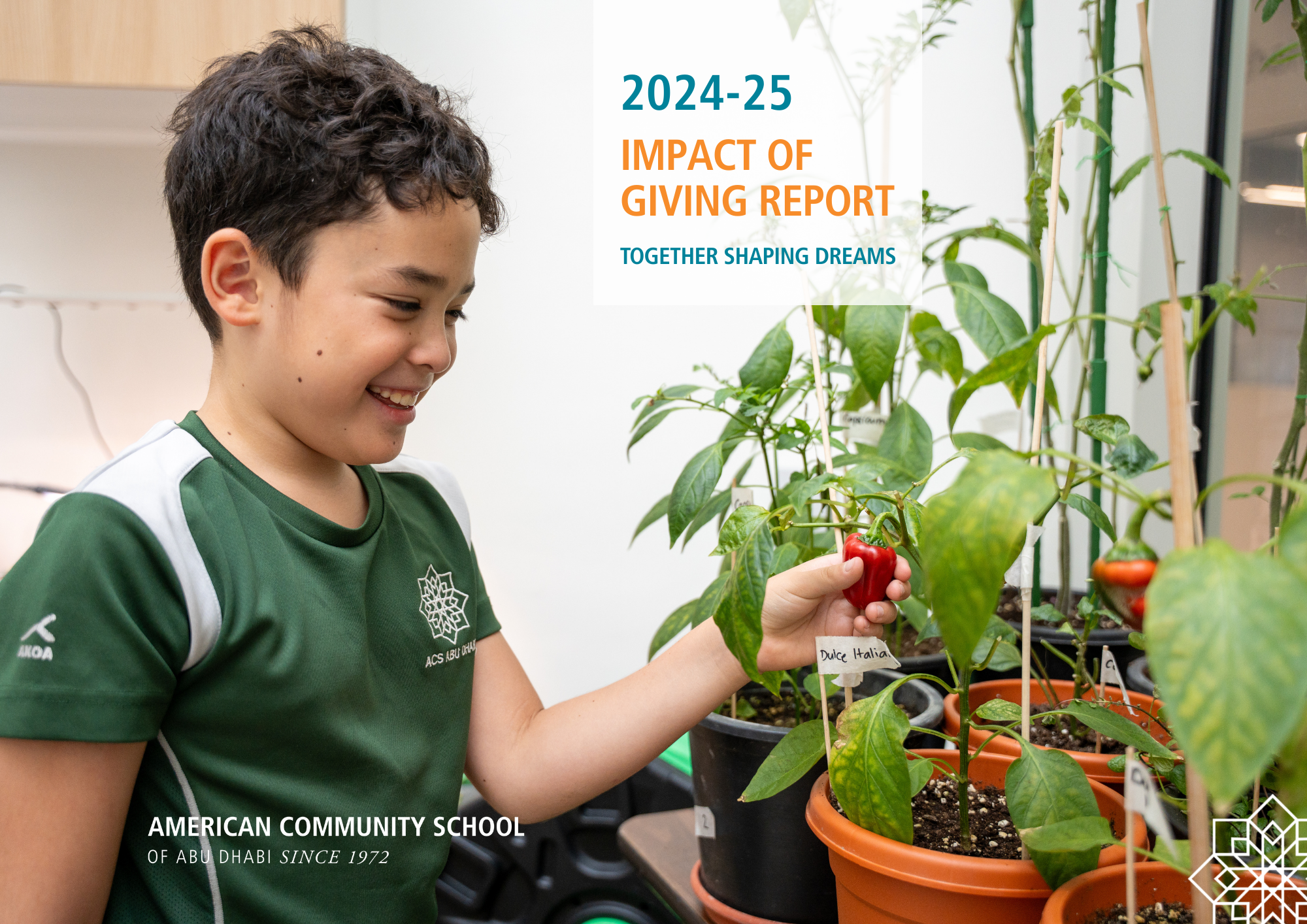 24-25 Annual Report Cover