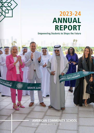 2023-24 Annual Report Cover