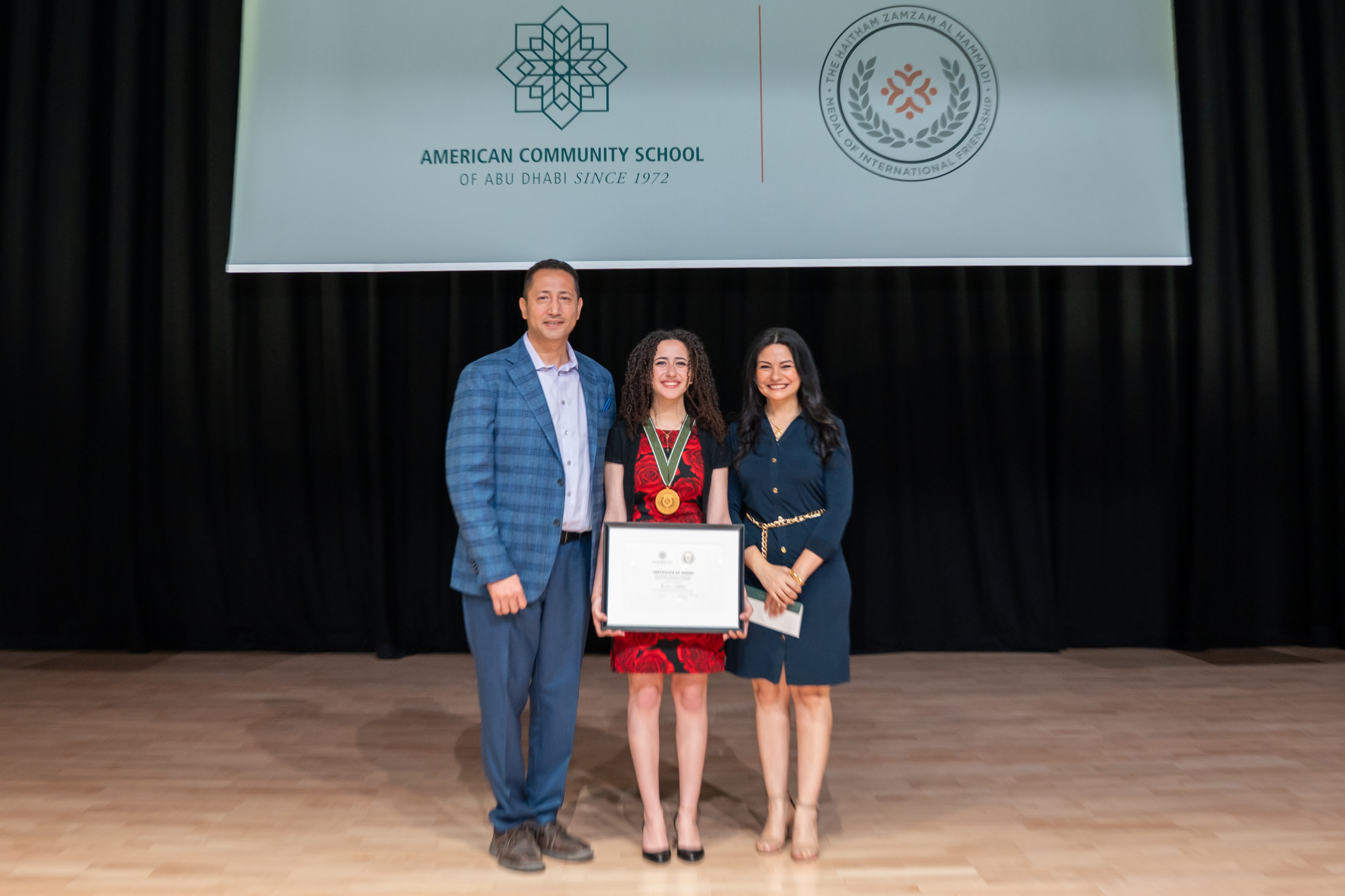 Haitham Award - Theodora