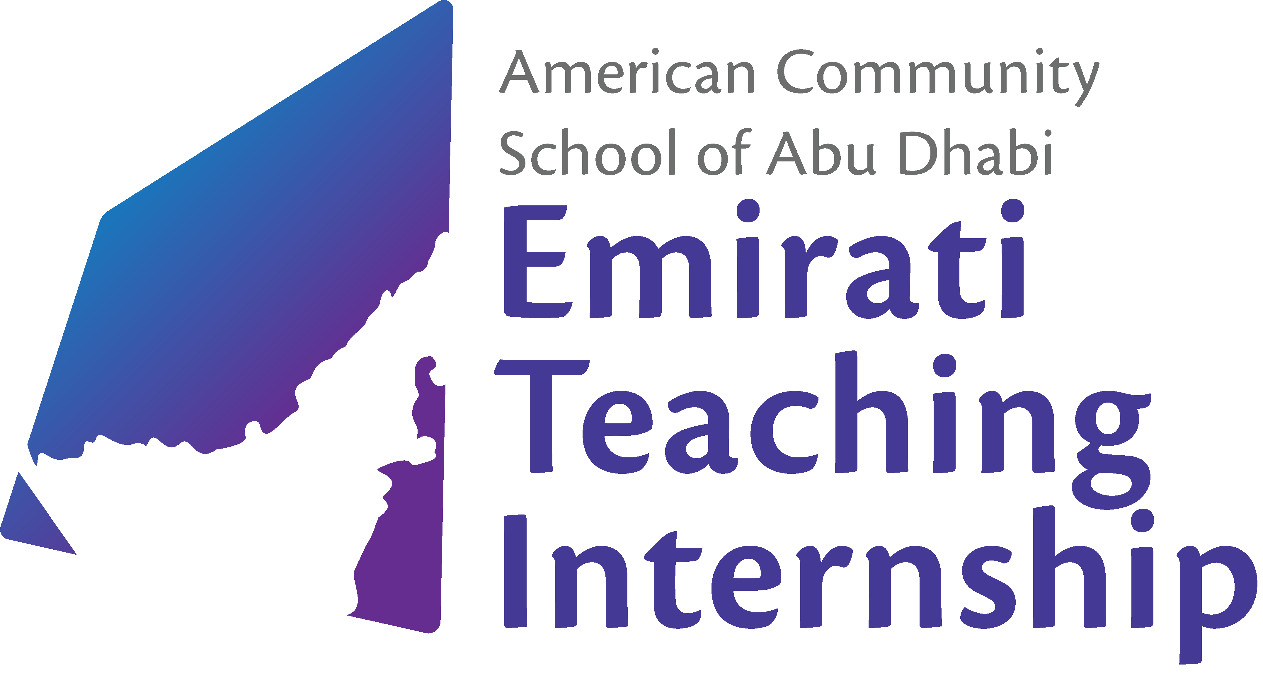 ACS Emirati Teaching Internship