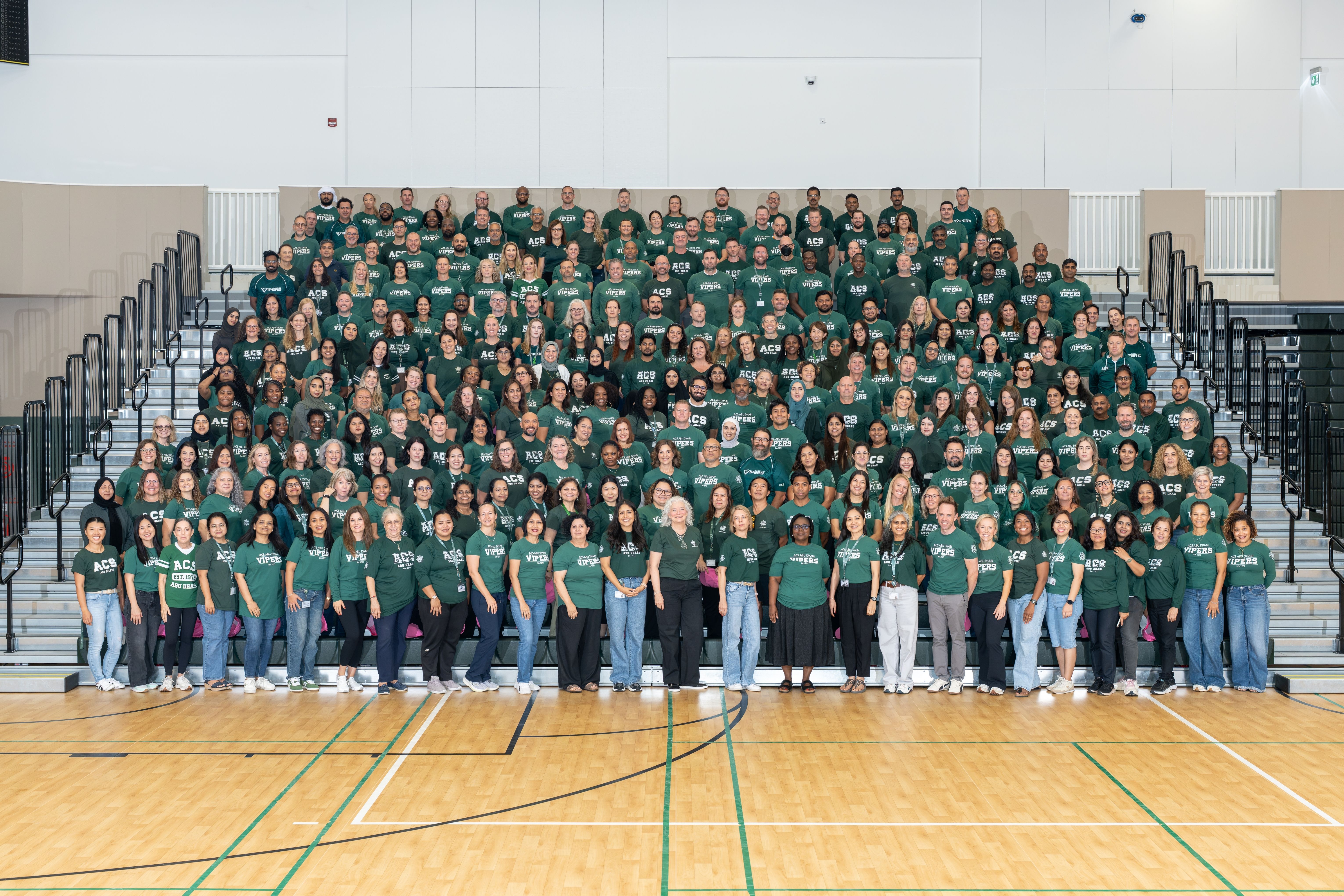 All Staff