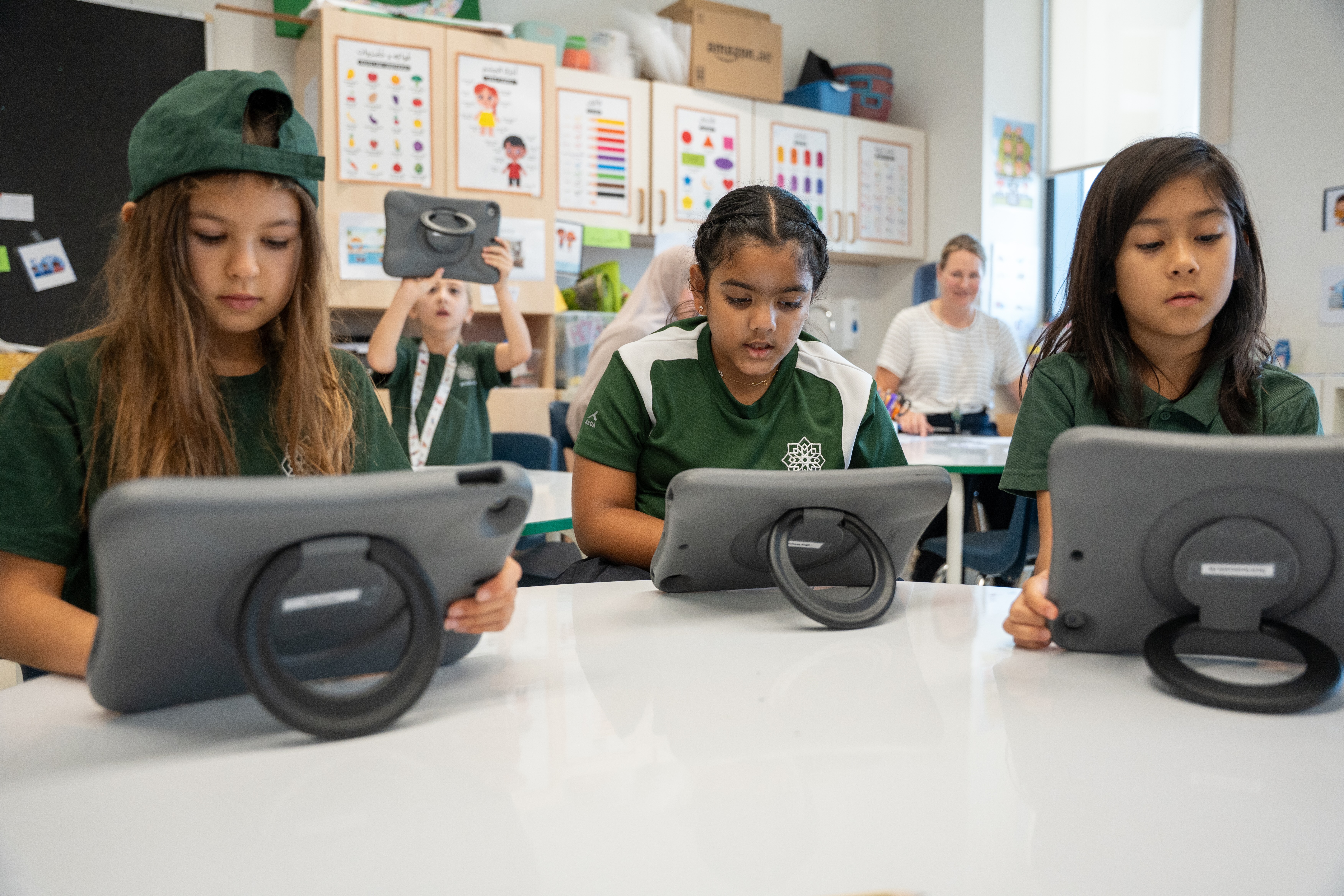 ES iPads