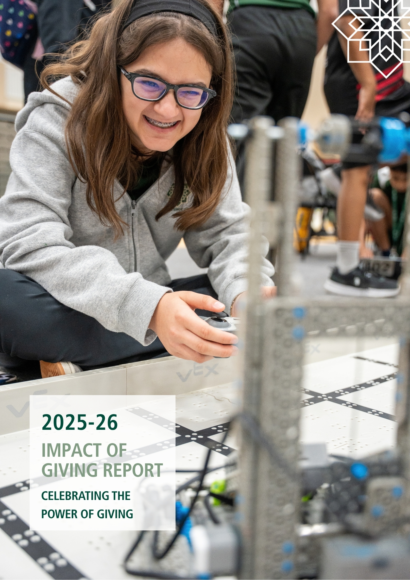 Impact of Giving Report 2025-26