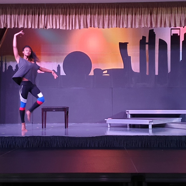 Students Arts and Performance