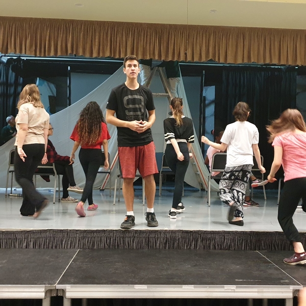 Students Arts and Performance