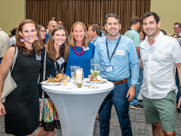 New Family Reception