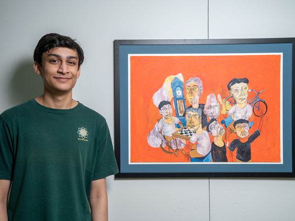 Aarnav Patel