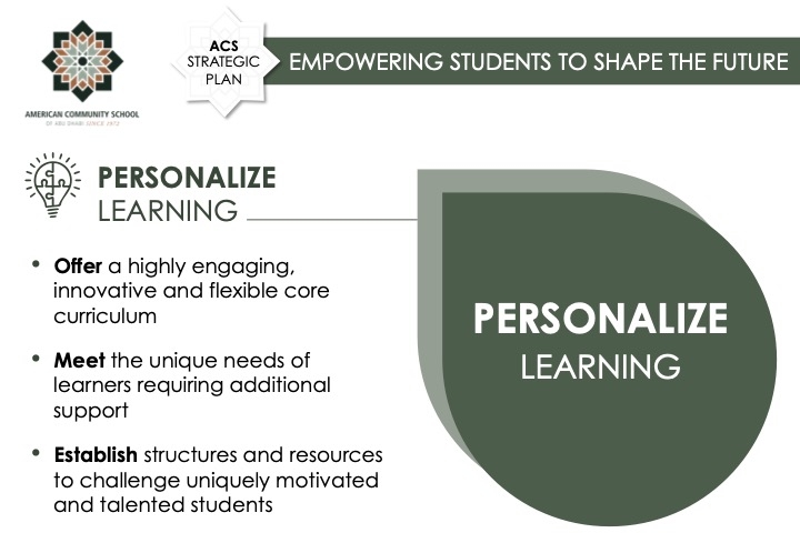 PersonalizeLearning