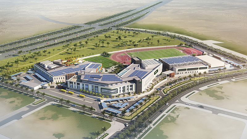 New Campus New Campus