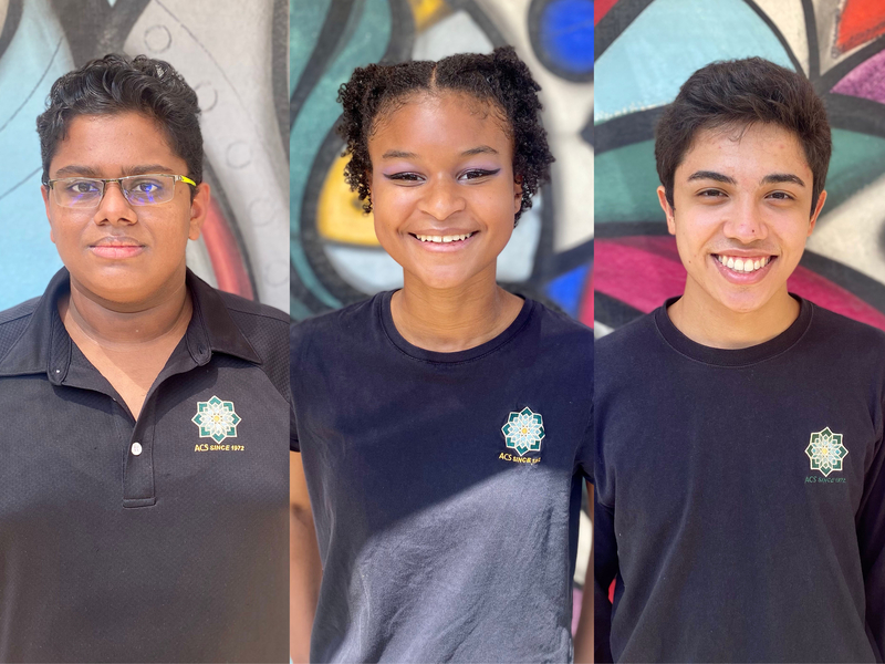 National Merit Semifinalists