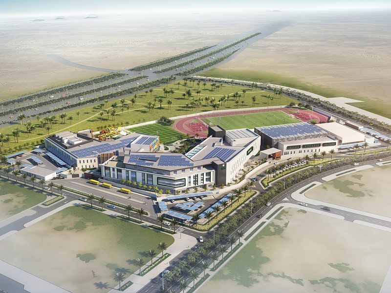 New Campus