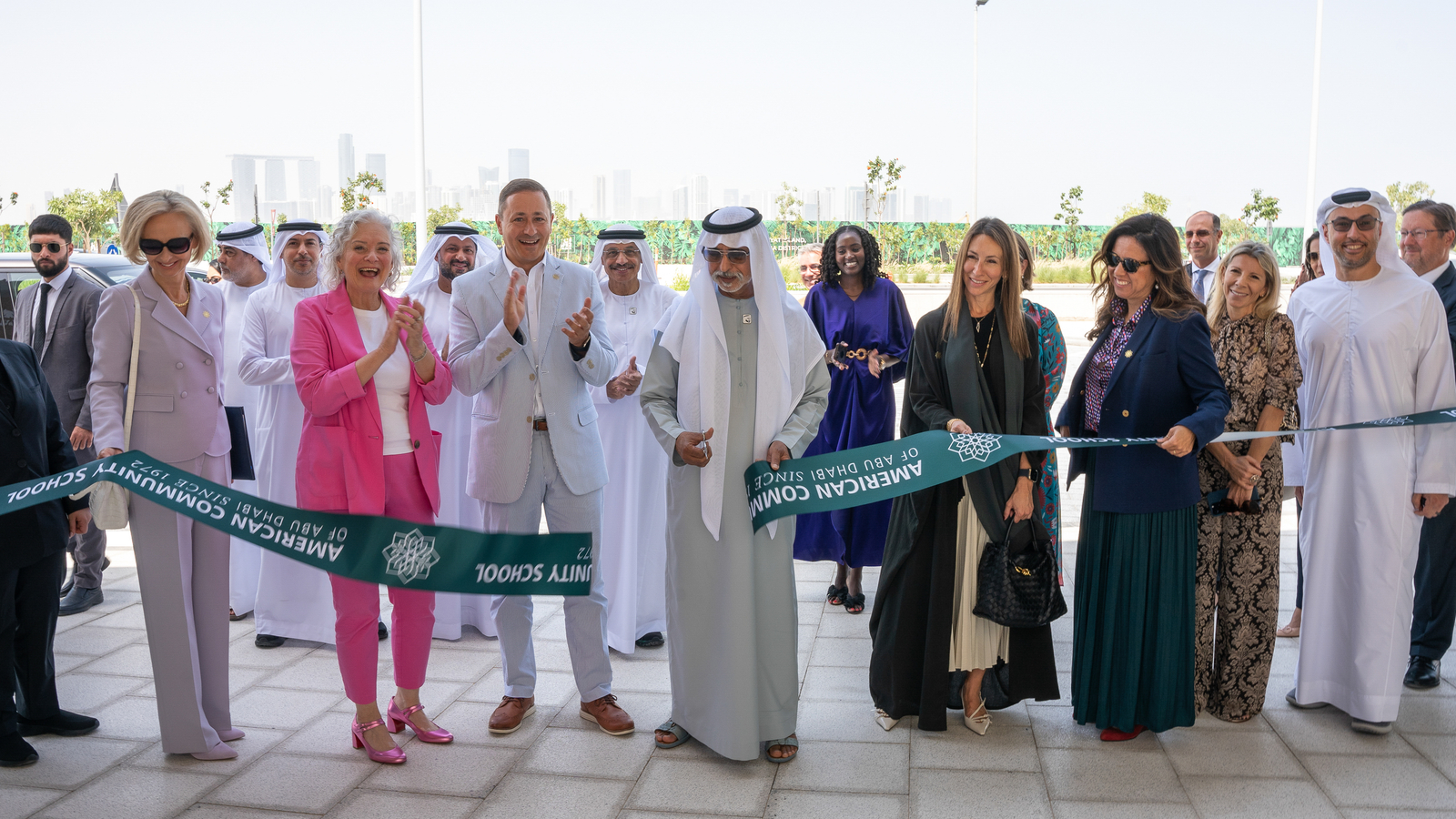 Ribbon Cutting