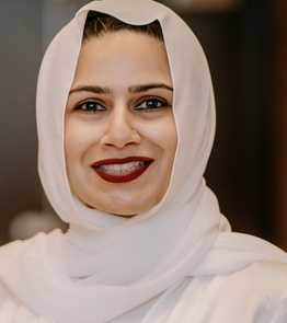 Mahwish Hamid