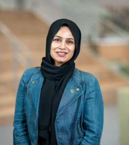 Mahwish Hamid