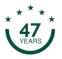47years